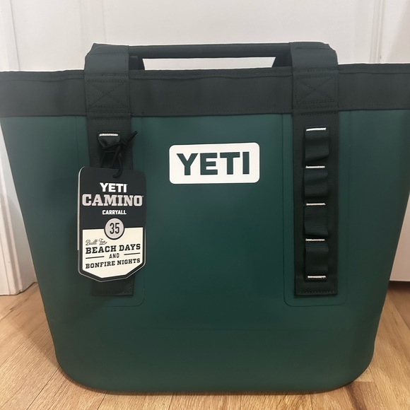 YETI Camino 35 - Dark Green - Picture 1 of 6